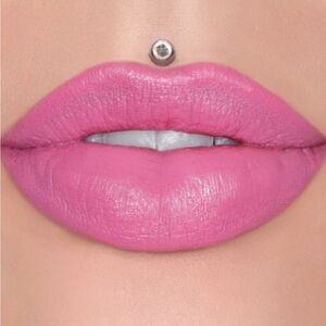 Jeffree Star Vibrant Pink Lipstick